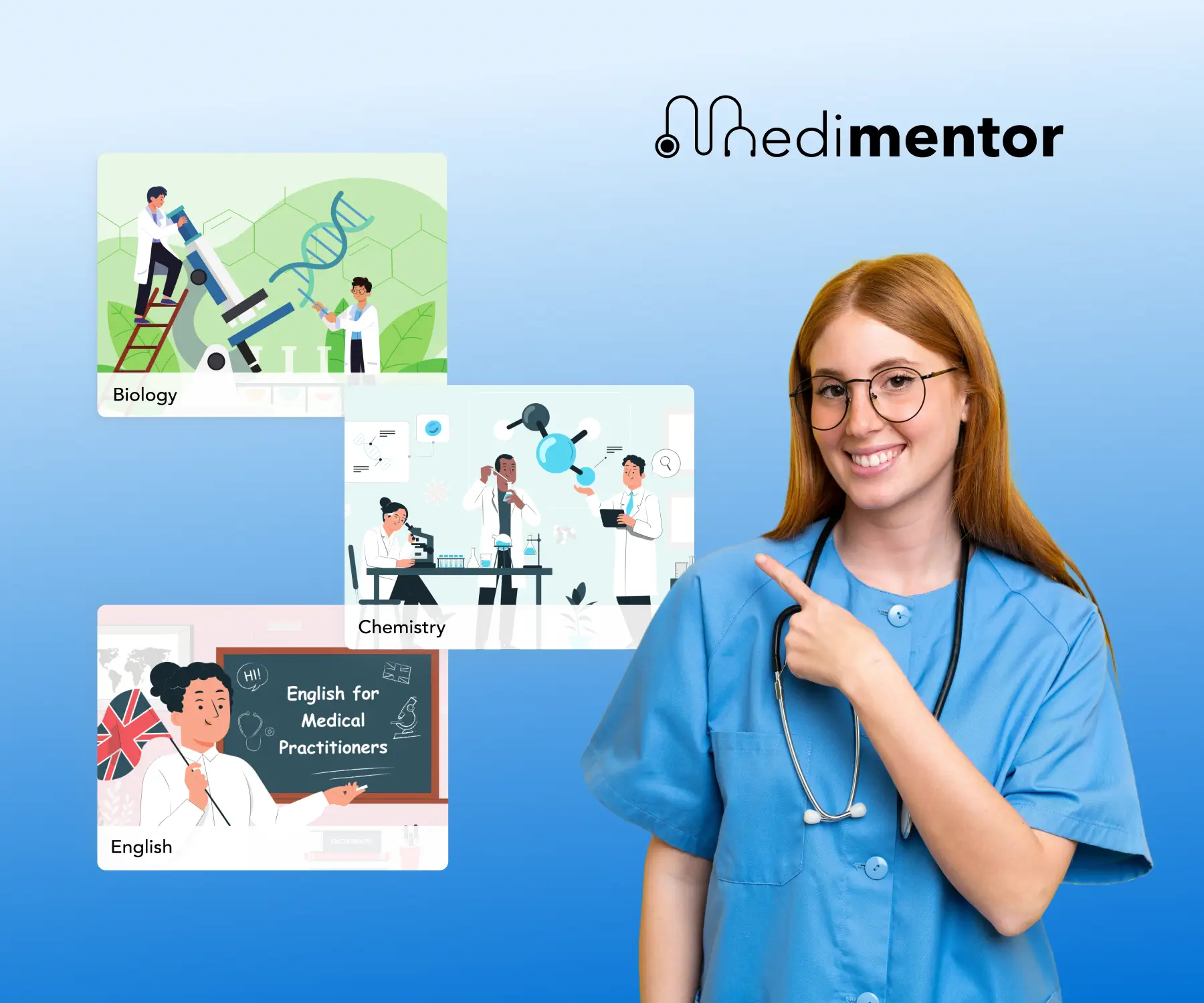 High-Converting Landing Page for Ed-Tech