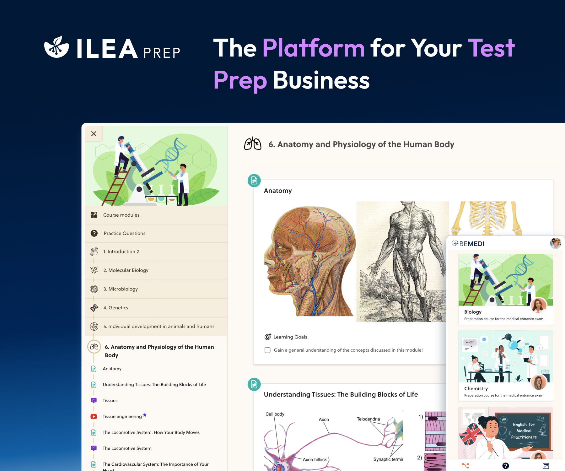 ileaprep.com
